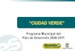 Ciudad Verde 2008-2011presentacion Programa (1)