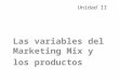 Las Variables Del MKT Hoy en El Sector Retail