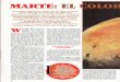 Marte El Color Rojo de La Vida R-006 Nº092 - Mas Alla de La Ciencia - Vicufo2