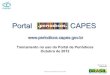 Portal Periodicos CAPES Guia 20130207