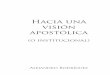 Hacia una Visin Apostlica( Institucional).pdf