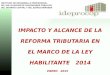 Presentación Impacto Reforma Tributaria 2015
