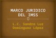 Marco Juridico Del Imss 2011