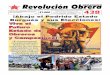 Semanario Revolución Obrera Edición No. 438