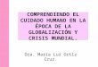 3. Dra Maria L Ortiz
