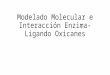 Modelado Molecular e Interacción Enzima-Ligando Oxicanes.pptx