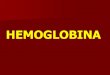 5.- Hemoglobina y Clasificacion de Anemias