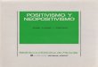 Lopez i Carrera, J. - Positivismo y Neopositivismo Ed, Vicen-Vives