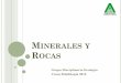 Teorico Minerales y Rocas 2015