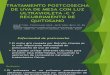 Tratamiento Postcosecha de Uva de Mesa Con Luz Ultravioleta y Recubrimiento de Quitosano