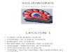 Leccion 1 SolidWorks