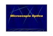 MICROSCOPIA OPTICA