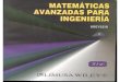 7 Matemáticas Avanzadas Para Ingeniería I