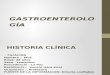 Gastroenterología presentacion