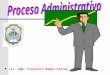 1.- Proceso Administrativo