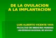De La Ovulacion a Fecun Dacion(4clase)