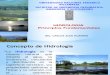Hidrologia - Principios Fundamentales UNFV - FIGAE