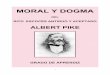 Moral y Dogma Del REAA, Albert Pike