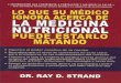 Lo Que Su Medico Ignora Acerca de La Medicina Nutricional Puede Estarlo Matando - Ray D. Strand