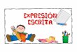 Act Expresion Escrita