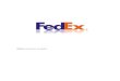 144568283 Federal Express FedEx Docx