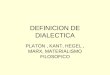 definicion de dialectica.ppt
