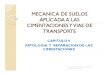 Capitulov Patologia y Reparacion de Las Cimentaciones 2014