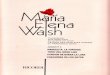 MARIA ELENA WALSH - Partituras de Canciones Infantiles - Album Nº 4 [Transcripción Para Flautas Dulces] (Por Gabolio)