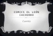 Comics El Cachorro León Complemento Hoja # 9