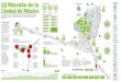 Infografía Maratón de la Ciudad de México