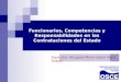 Funciuonarios Competencia y Responsabilidades Osce (1)