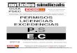 2015844-Guia 2015 de Permisos, Llicencies i Excedencies PSEC Castella