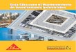 Guía Sika Mantenimiento Instalaciones Industriales
