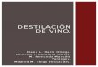 Destilación de Vino (1)