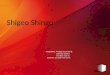 Presentación Shigeo Shingo
