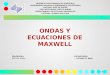 Ondas y Ecuaciones de Maxwell