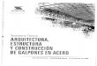 Arquitectura, Estructura y Const. de Galpones
