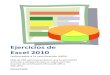 Ejercicios Excel 2010