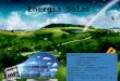 Ppt Energía Solar energia renovable