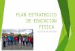 PLAN ESTRATEGICO DE EDUCACION FISICA 2015-2016.pptx