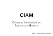 Aguilar Dubose c.- Ciam y Mov. Mod. en México.-pp.-44