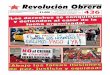 Semanario Revolución Obrera Edición No. 436