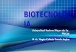 Biotecnologia ppt