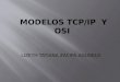 Modelos Tcpip y Osi
