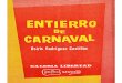 Osiris Rodríguez Castillos 1960 - Entierro de Carnaval (Libro)