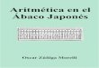 Aritmetica en El Abaco Japones - Oscar Zuniga Morelli-FREELIBROS.org