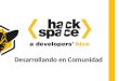 Presentación HackSpace Peru