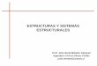 01 Estructuras y Sistemas Estructurales