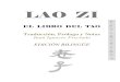 LAO ZI - El Libro del Tao (Bilingüe).pdf