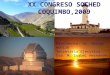 XX CONGRESO SOCHED COQUIMBO,2009 Presidente: Dr. Nelson Wohllk Secretaria Ejecutiva: Dra. M. Isabel Hernández